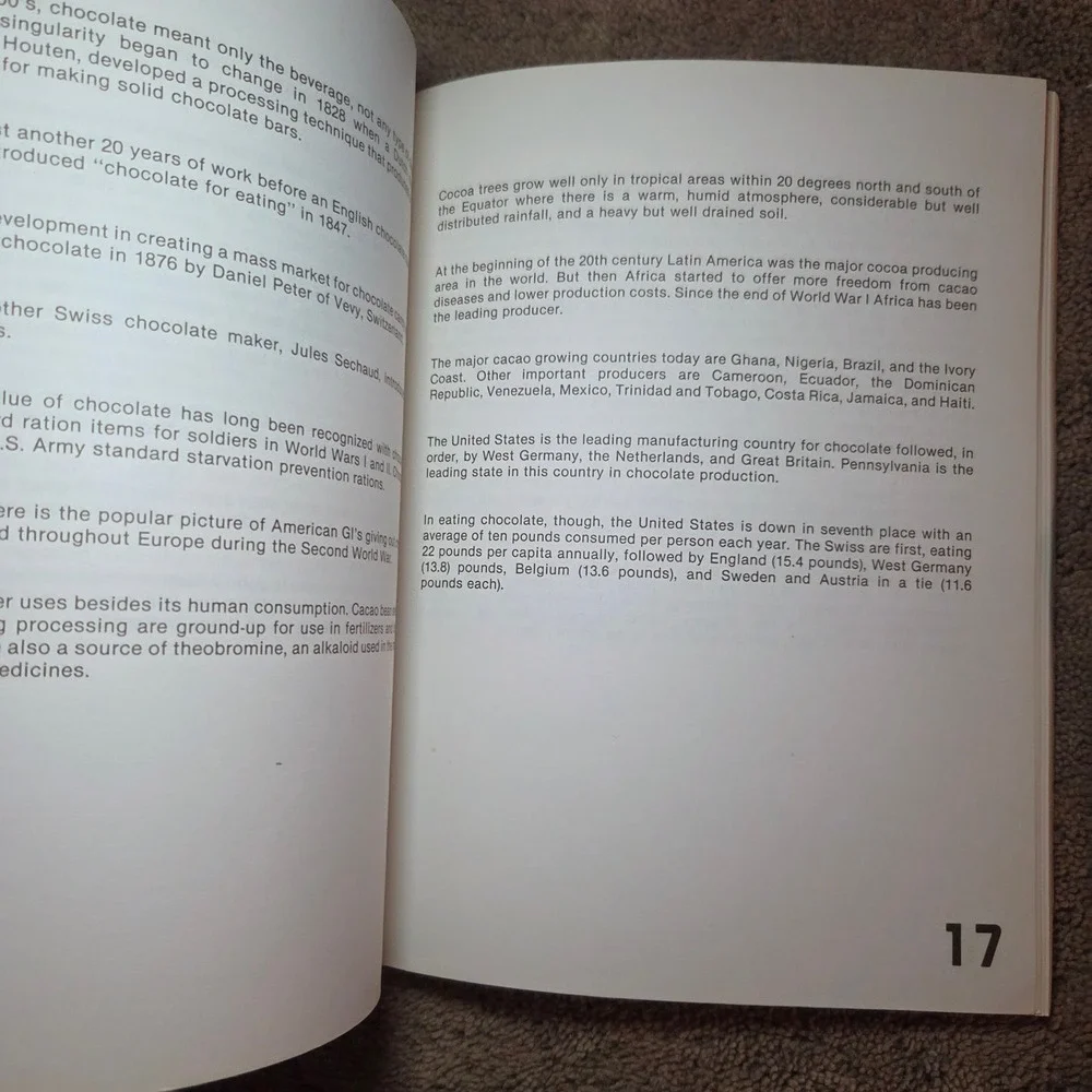 The 37 Best Chocolate Chip Cookies in America 1980 Cookbook ISBN 0936136006